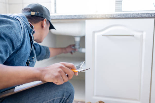 Professional Plumbing in Canton, NC